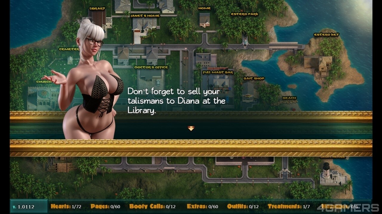 迪亚纳之宝|官方中文